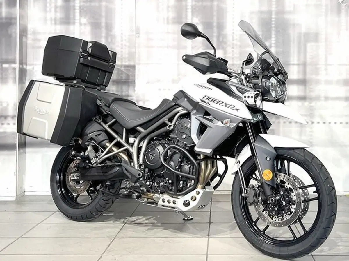 Triumph Tiger 800 XRx (2015 - 17)