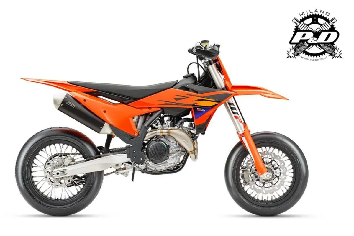 KTM 450 SMR (2026)