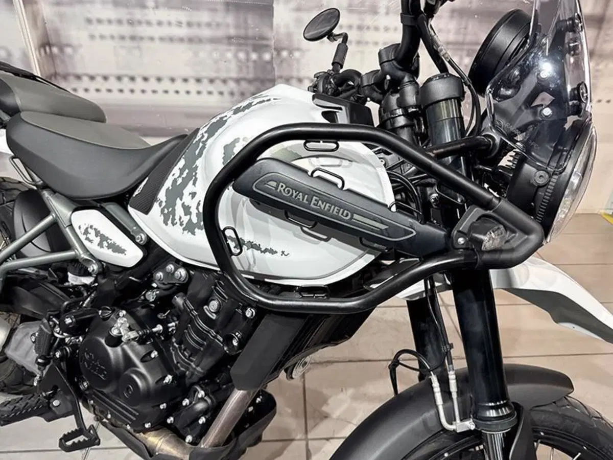 Royal Enfield Himalayan 450 (2024 - 26) (4)