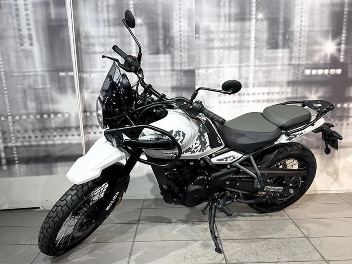 Royal Enfield Himalayan 450 (2024 - 26) (7)
