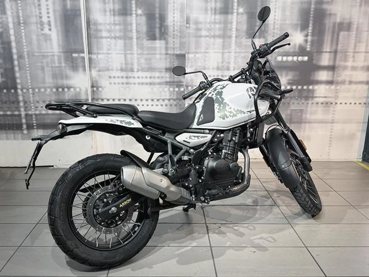 Royal Enfield Himalayan 450 (2024 - 26) (8)