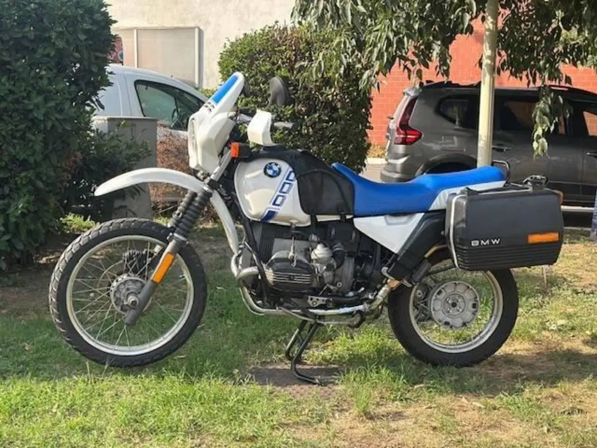 Bmw R100GS