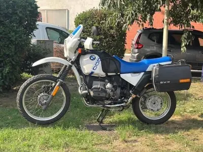Bmw R100GS d'epoca
