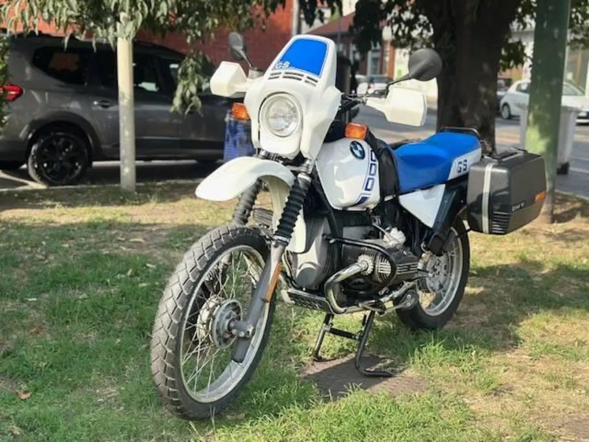 Bmw R100GS (2)