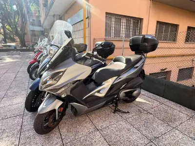 Kymco Xciting 400i ABS (2016 - 20) usata