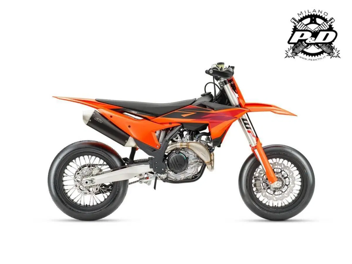 KTM 450 SMR (2027)