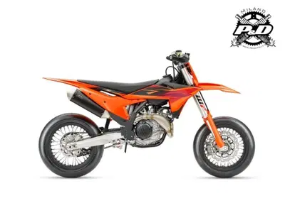 KTM 450 SMR (2027) nuova