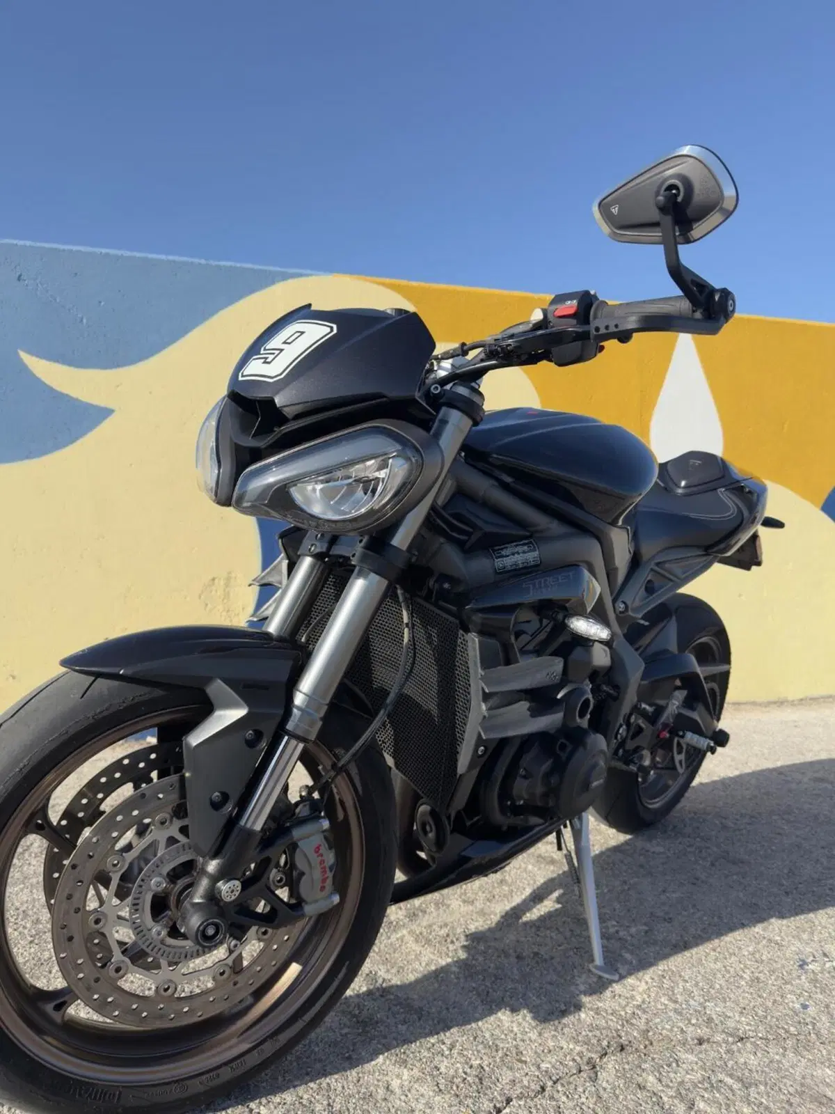 Triumph Street Triple RS (2020 - 22) (2)