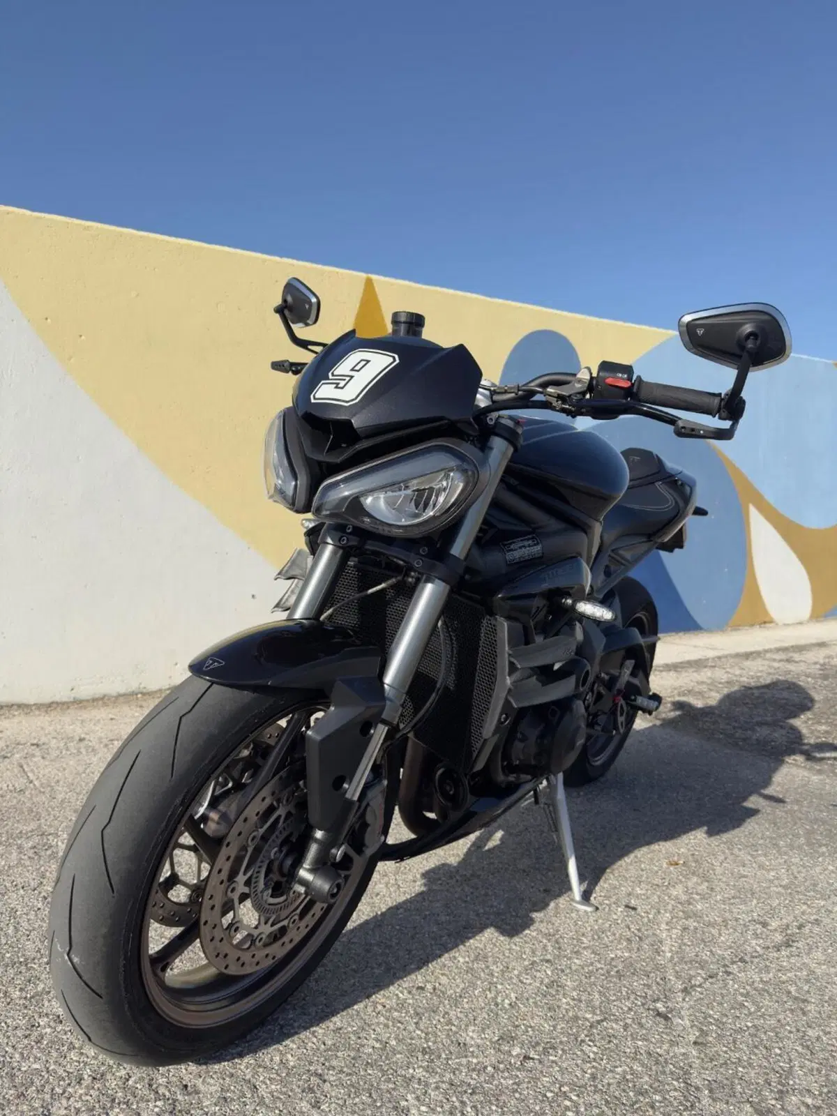 Triumph Street Triple RS (2020 - 22) (3)