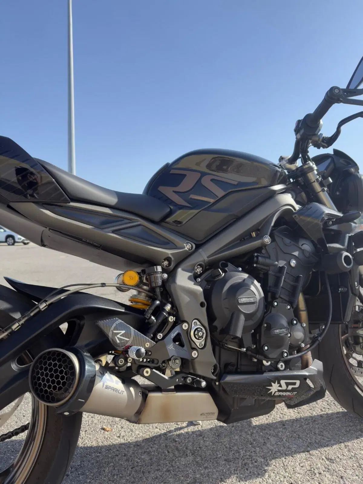 Triumph Street Triple RS (2020 - 22) (5)