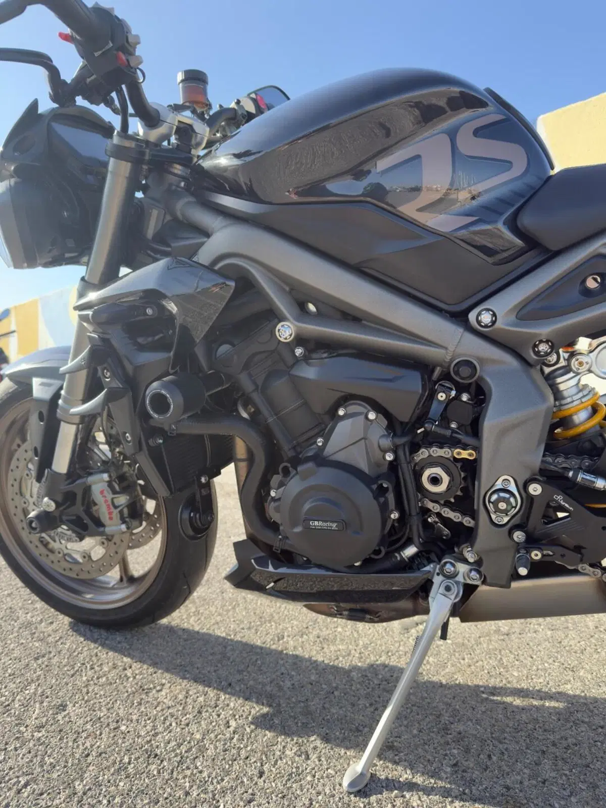 Triumph Street Triple RS (2020 - 22) (6)