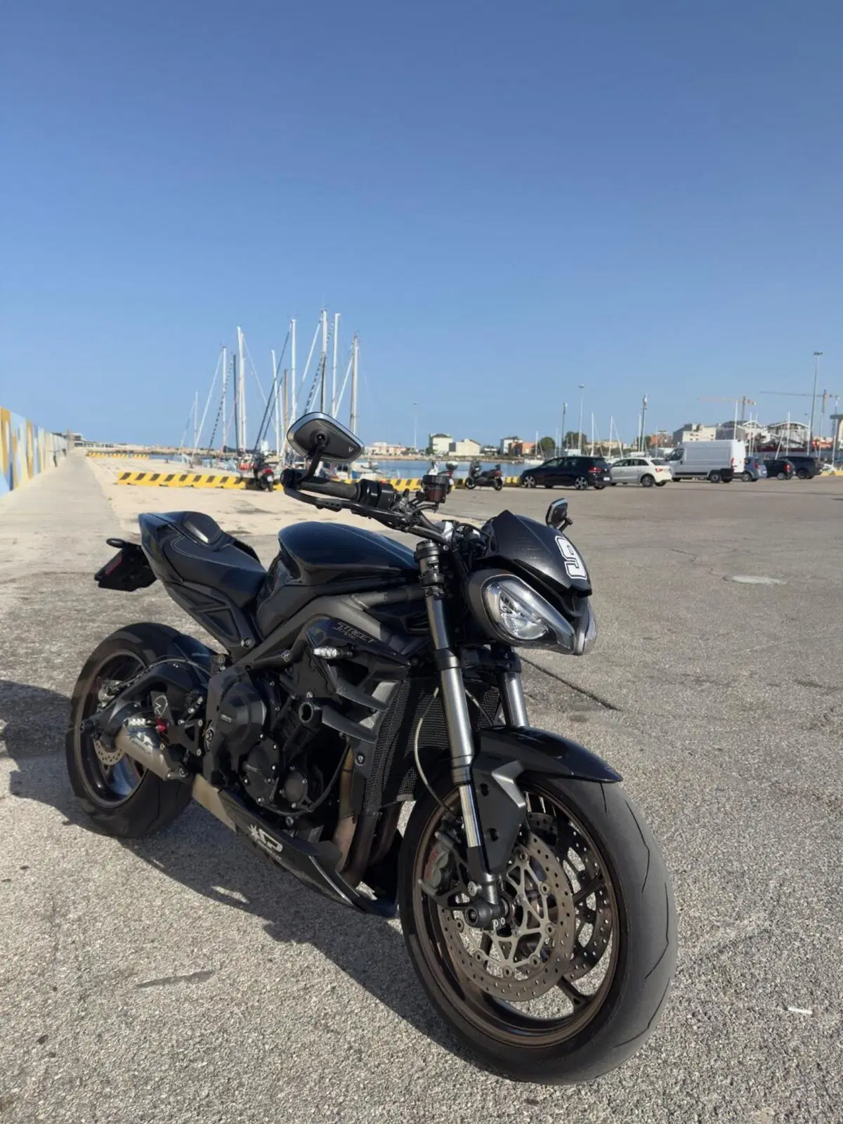 Triumph Street Triple RS (2020 - 22) (7)