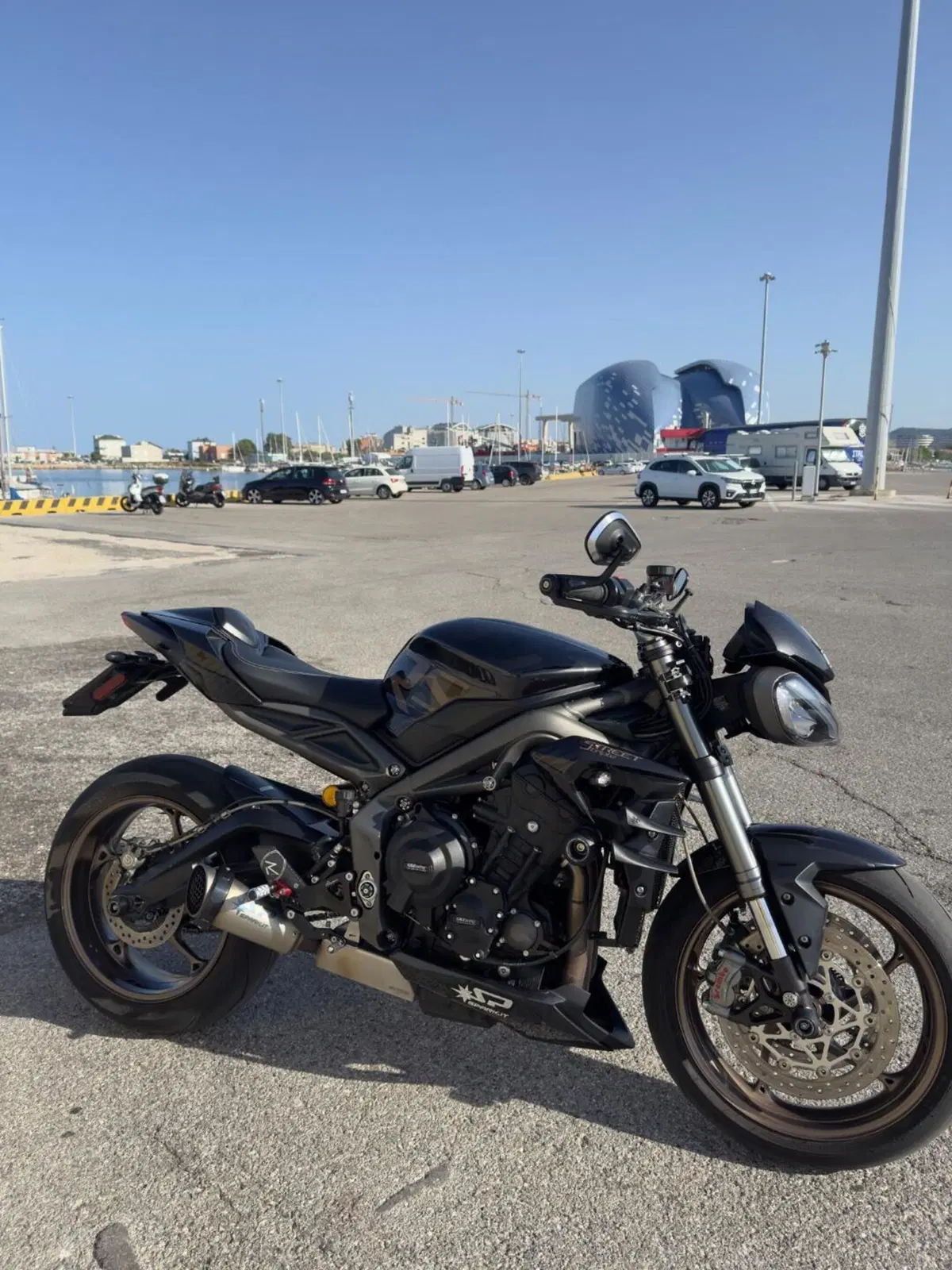 Triumph Street Triple RS (2020 - 22) (8)