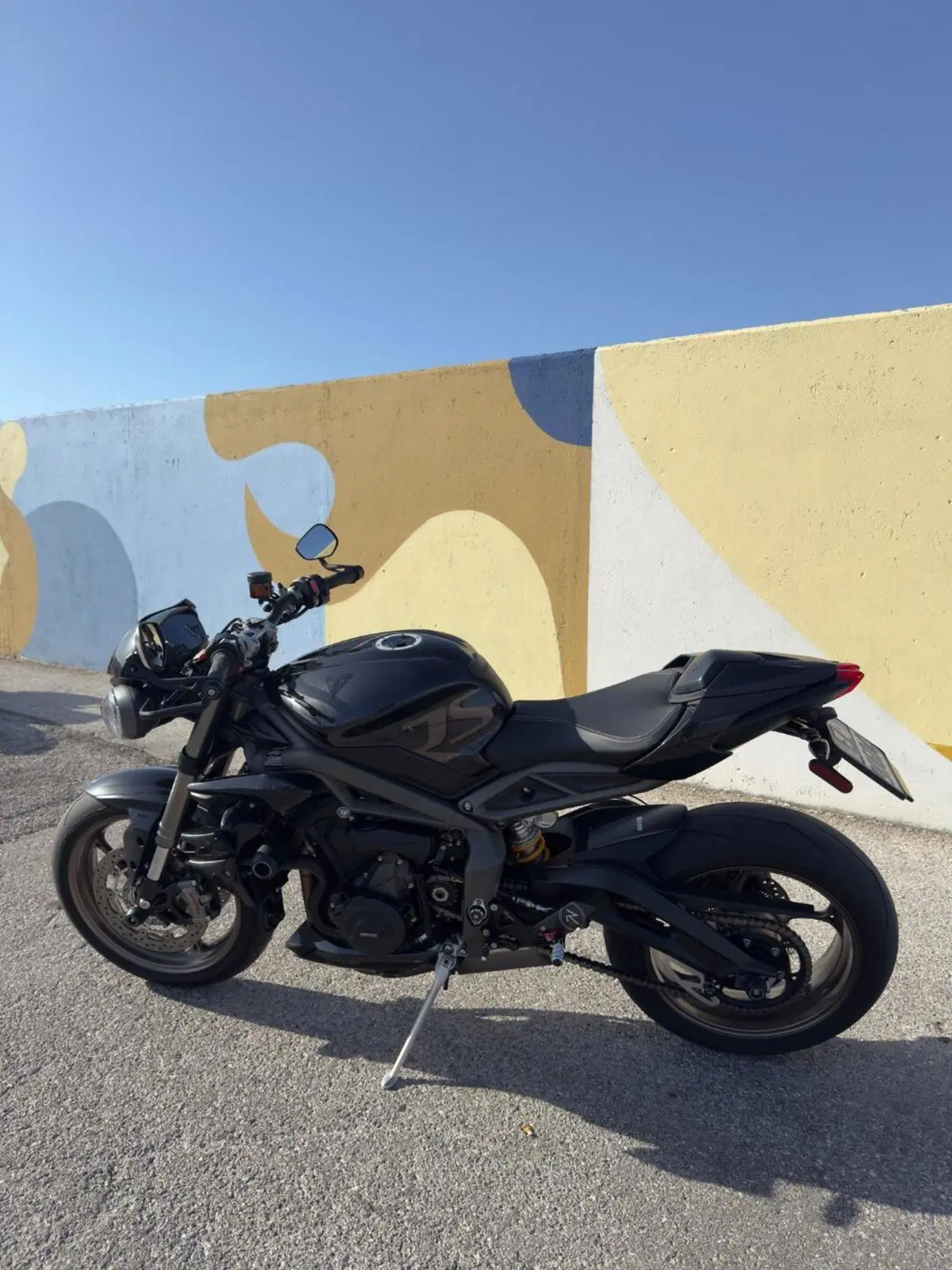 Triumph Street Triple RS (2020 - 22) (9)