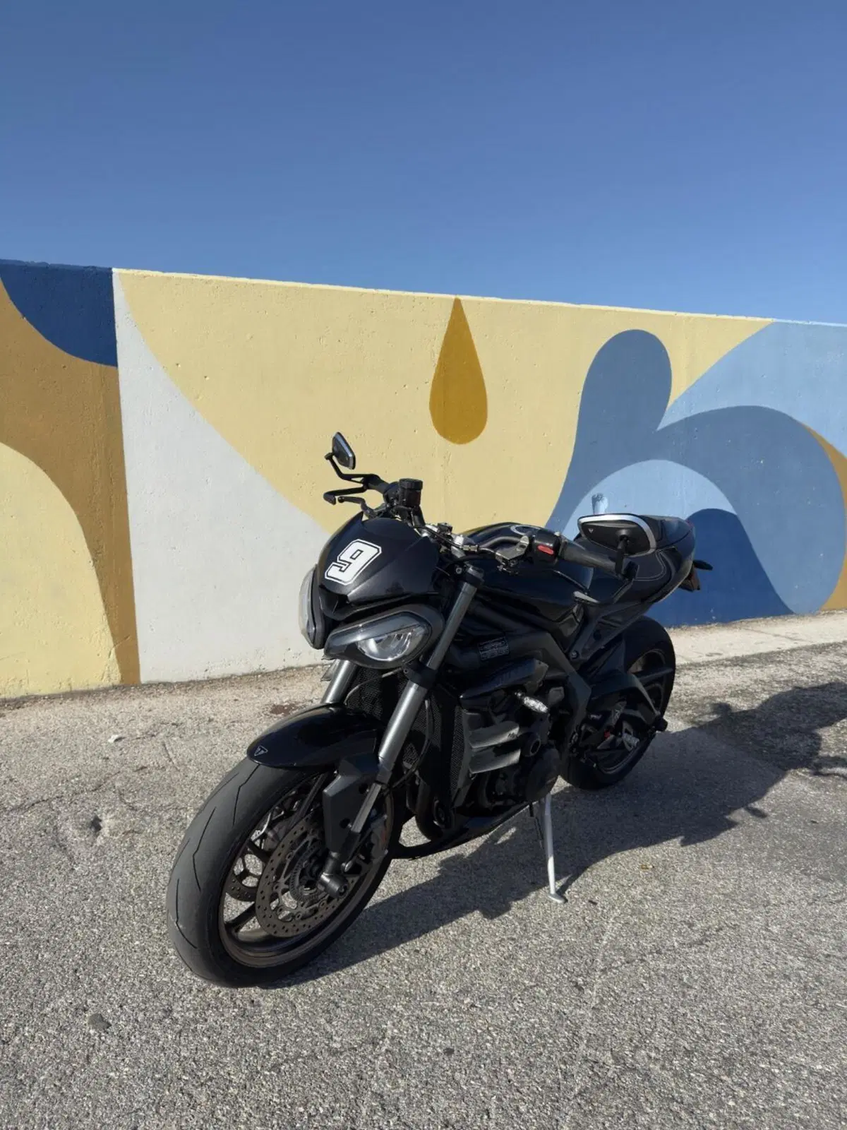 Triumph Street Triple RS (2020 - 22) (10)