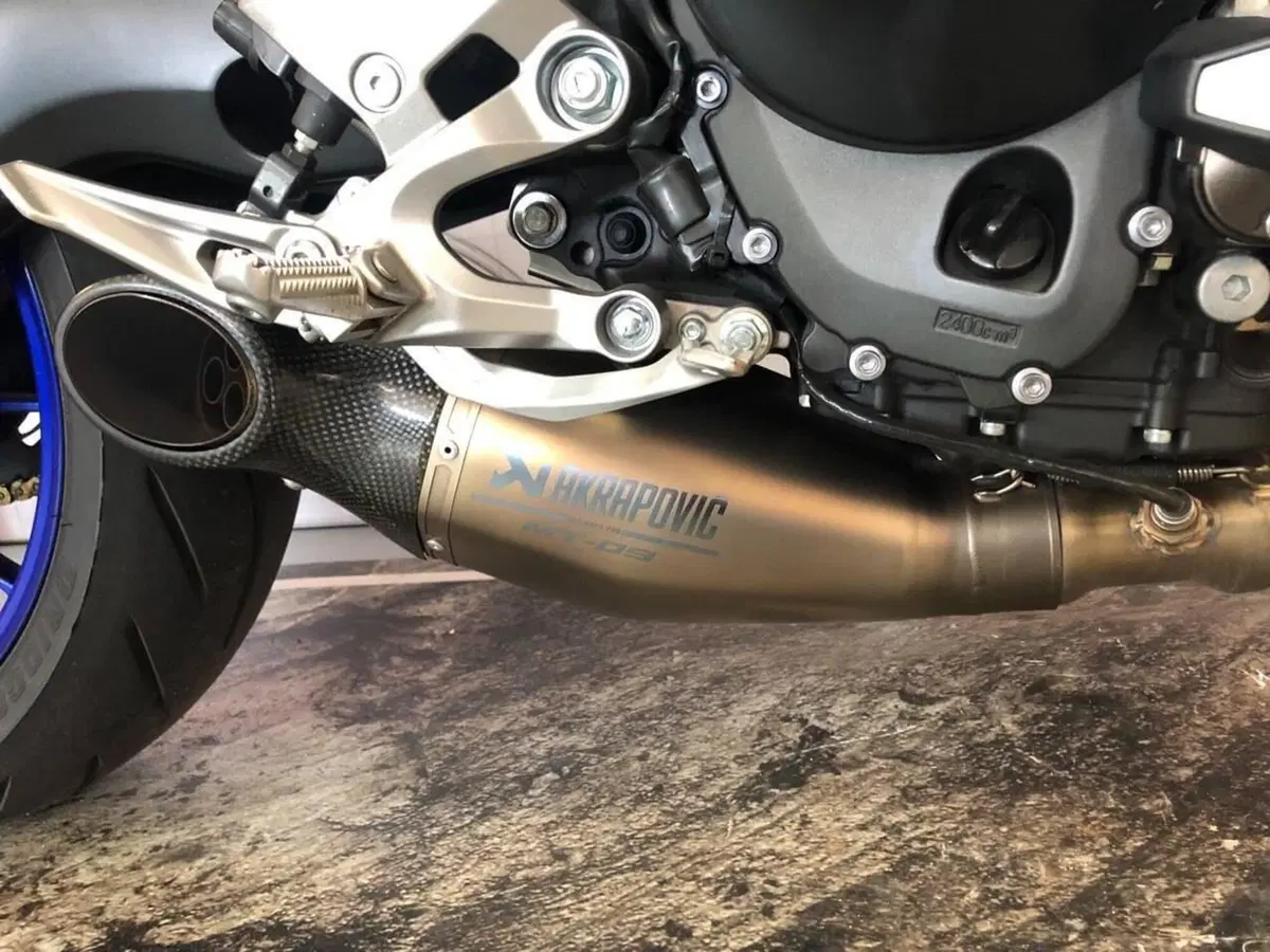 Yamaha MT-09 (2017 - 20) (5)
