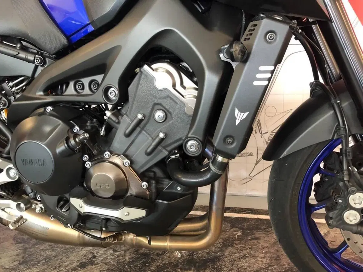Yamaha MT-09 (2017 - 20) (7)