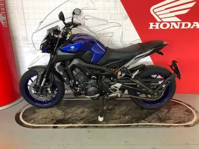 Yamaha MT-09 (2017 - 20) usata