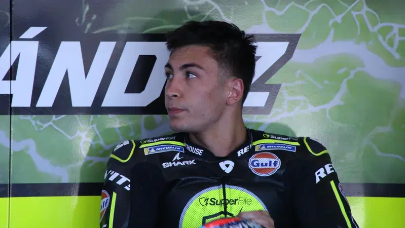 MotoGP 2026. GP di Spagna ad Aragon. Raul Fernandez e il ritiro in gara: 'Va studiato bene affinchè non capiti a Bezzecchi e Martin. Il titolo? Se c'era una possibilità, è svanita'