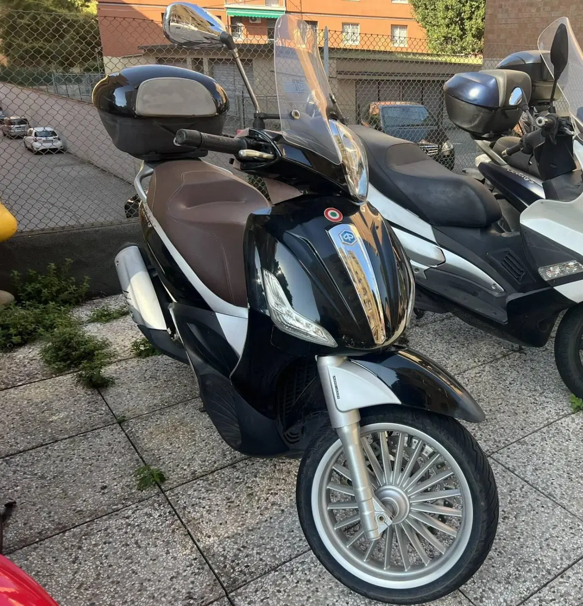 Piaggio Beverly 300 i.e. ABS-ASR (2016 - 20)