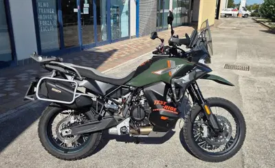 CFMOTO 1000MT-X Low Seat (2026) usata