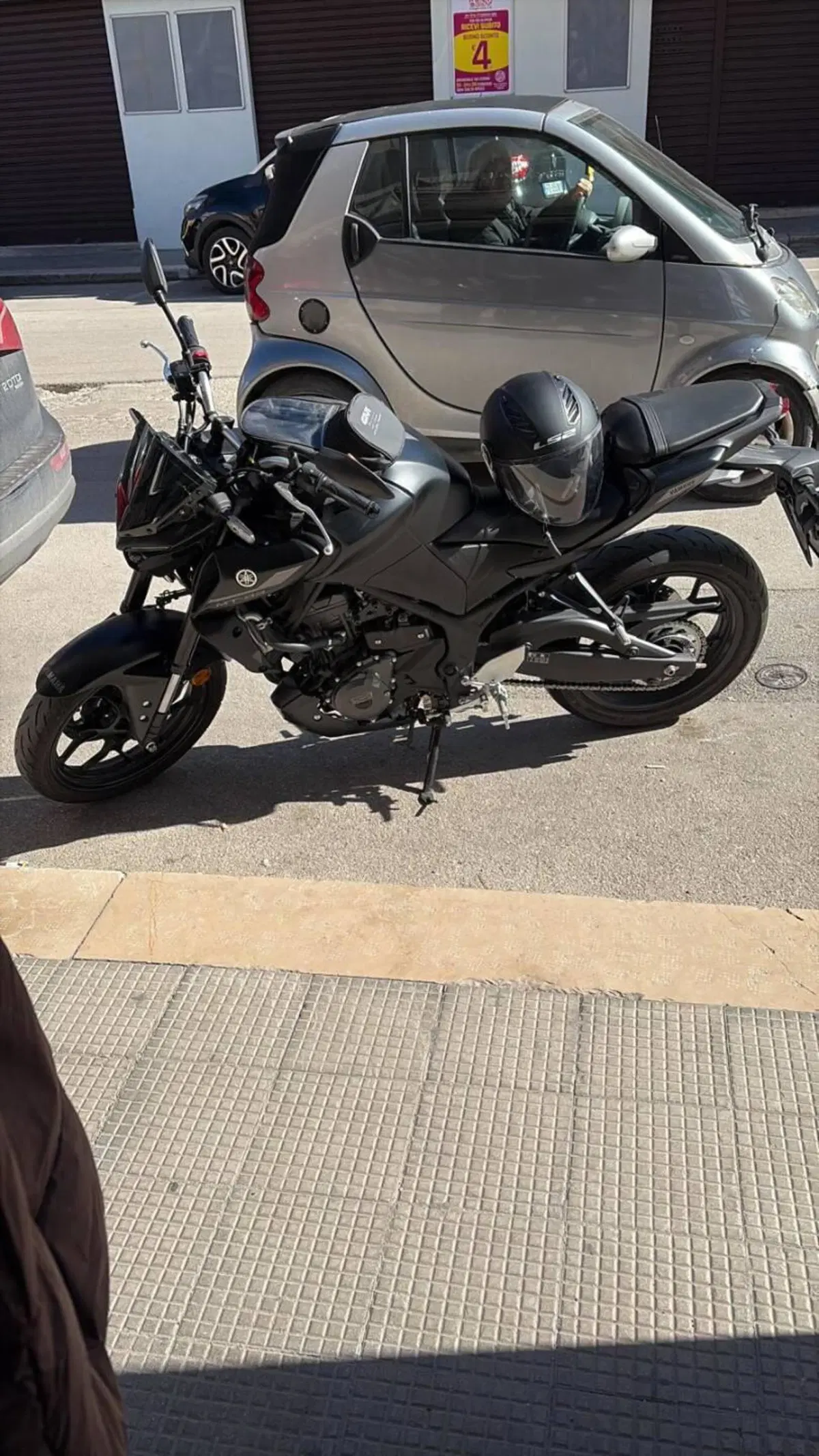 Yamaha MT-03 (2025 - 26)