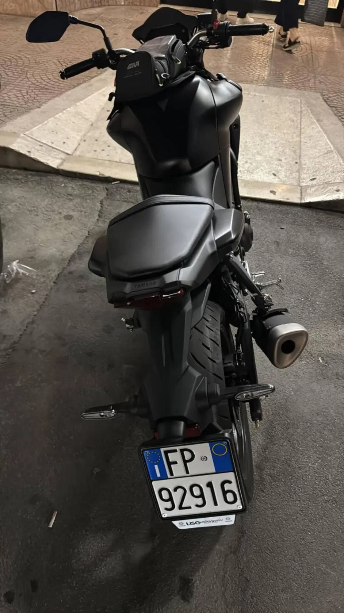 Yamaha MT-03 (2025 - 26) (2)