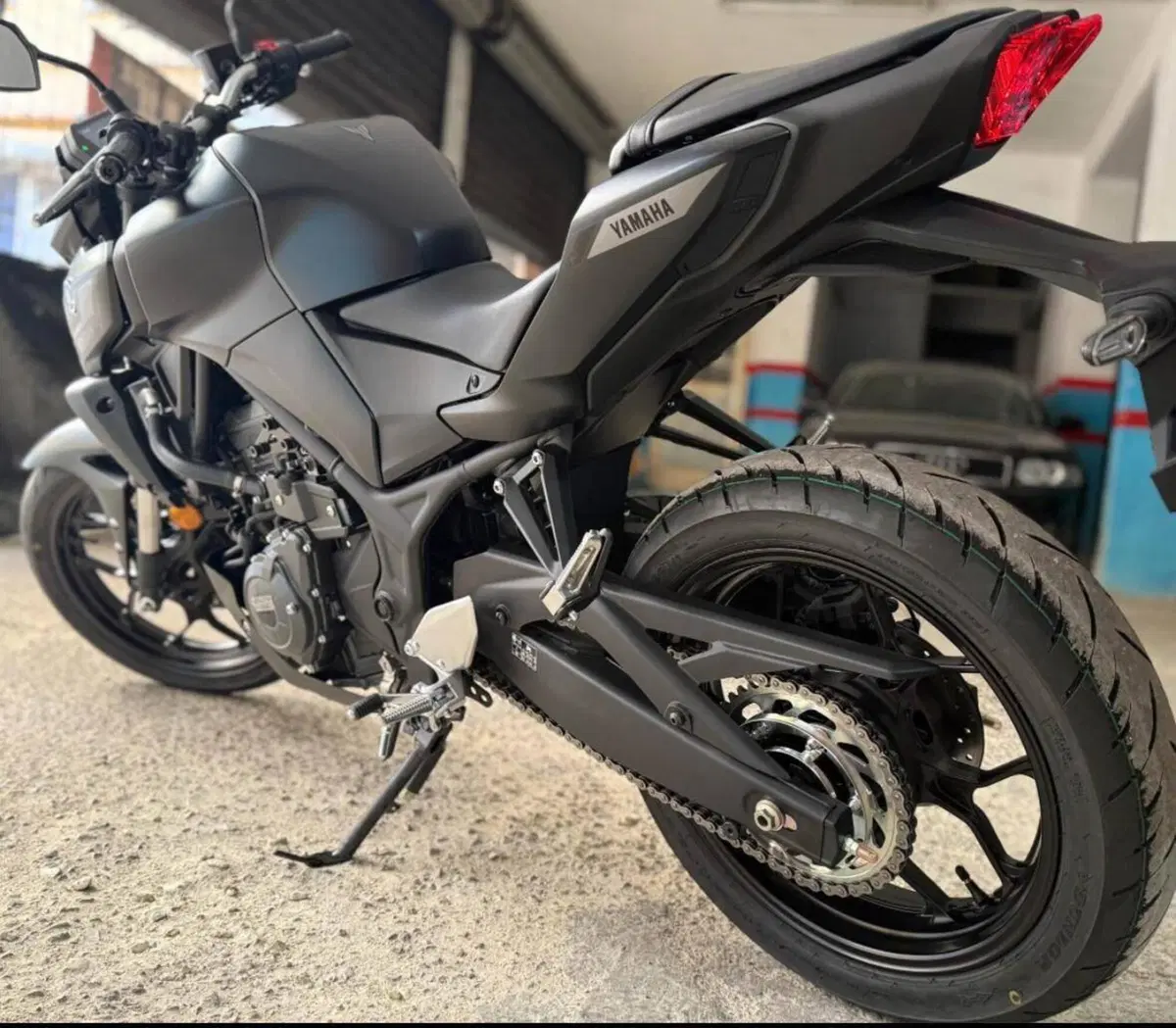 Yamaha MT-03 (2025 - 26) (3)