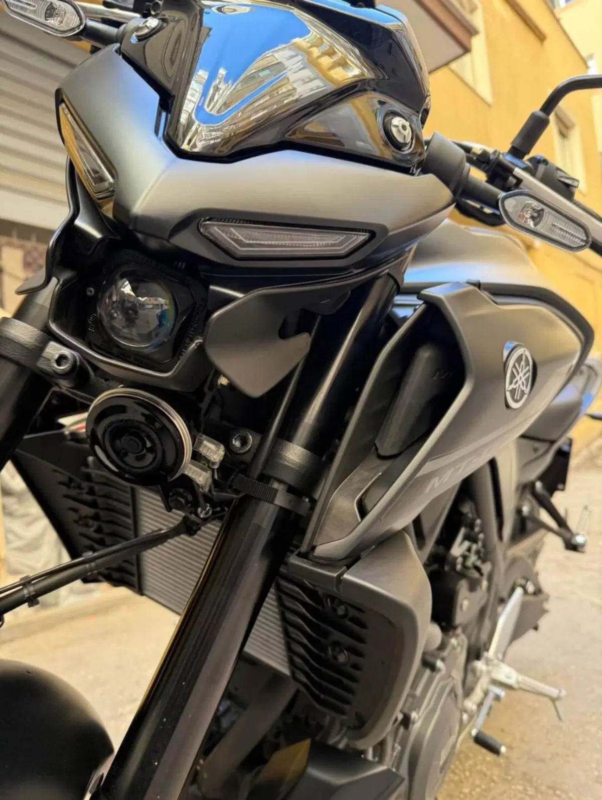 Yamaha MT-03 (2025 - 26) (5)
