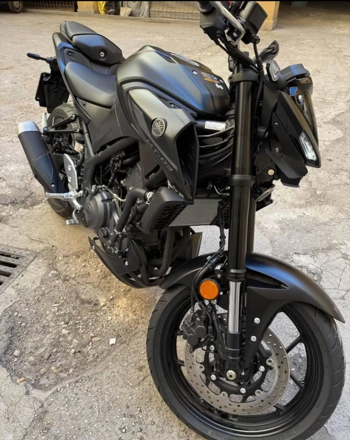 Yamaha MT-03 (2025 - 26) (6)