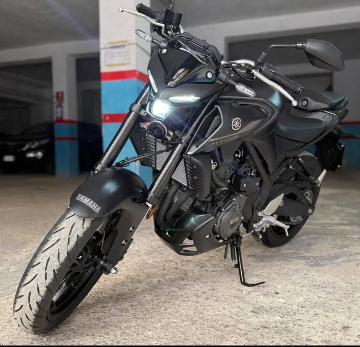 Yamaha MT-03 (2025 - 26) (7)