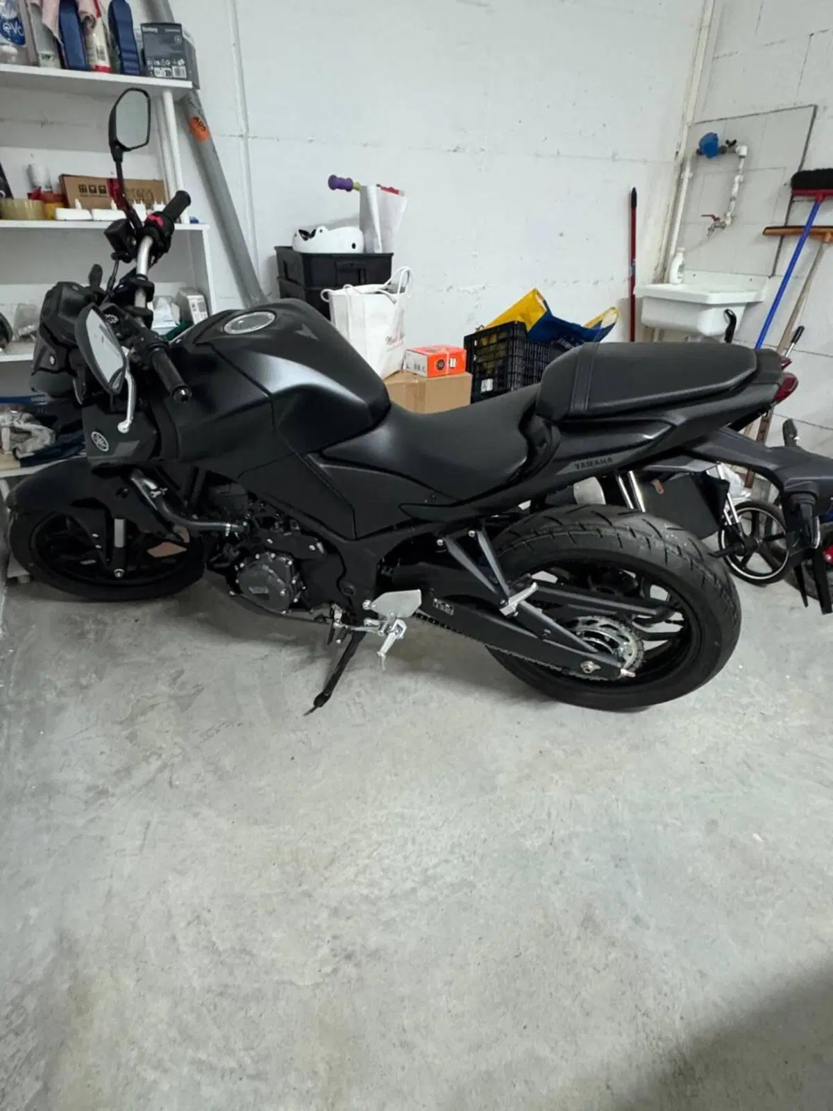 Yamaha MT-03 (2025 - 26) (8)