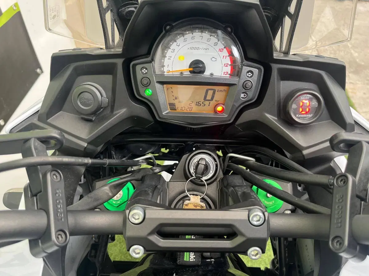 Kawasaki Versys 650 ABS (2015 - 16) (5)