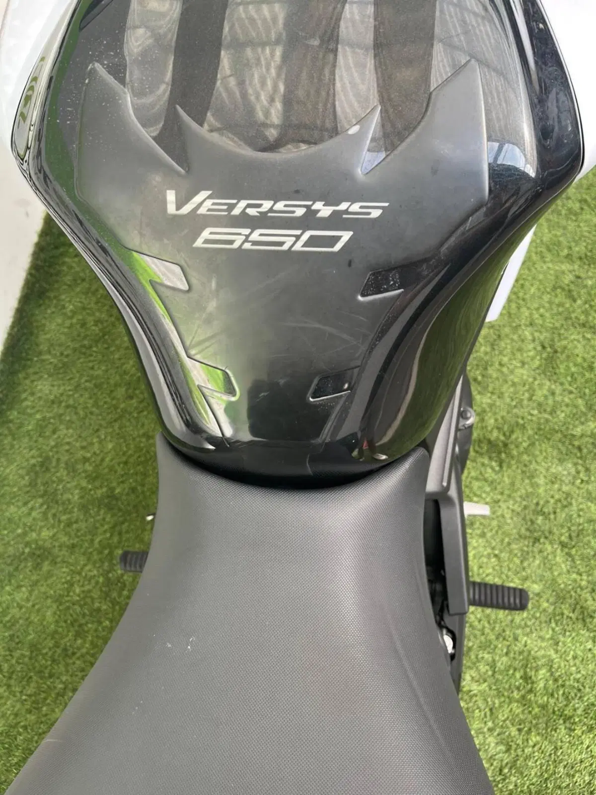 Kawasaki Versys 650 ABS (2015 - 16) (7)