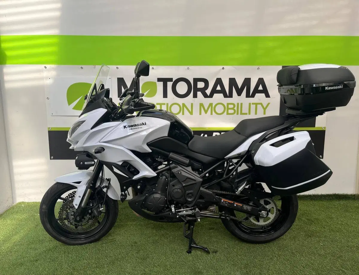 Kawasaki Versys 650 ABS (2015 - 16) (3)