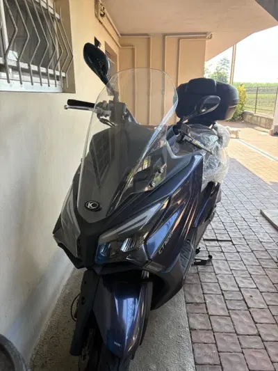 Kymco X-Town 125 City (2020) usata