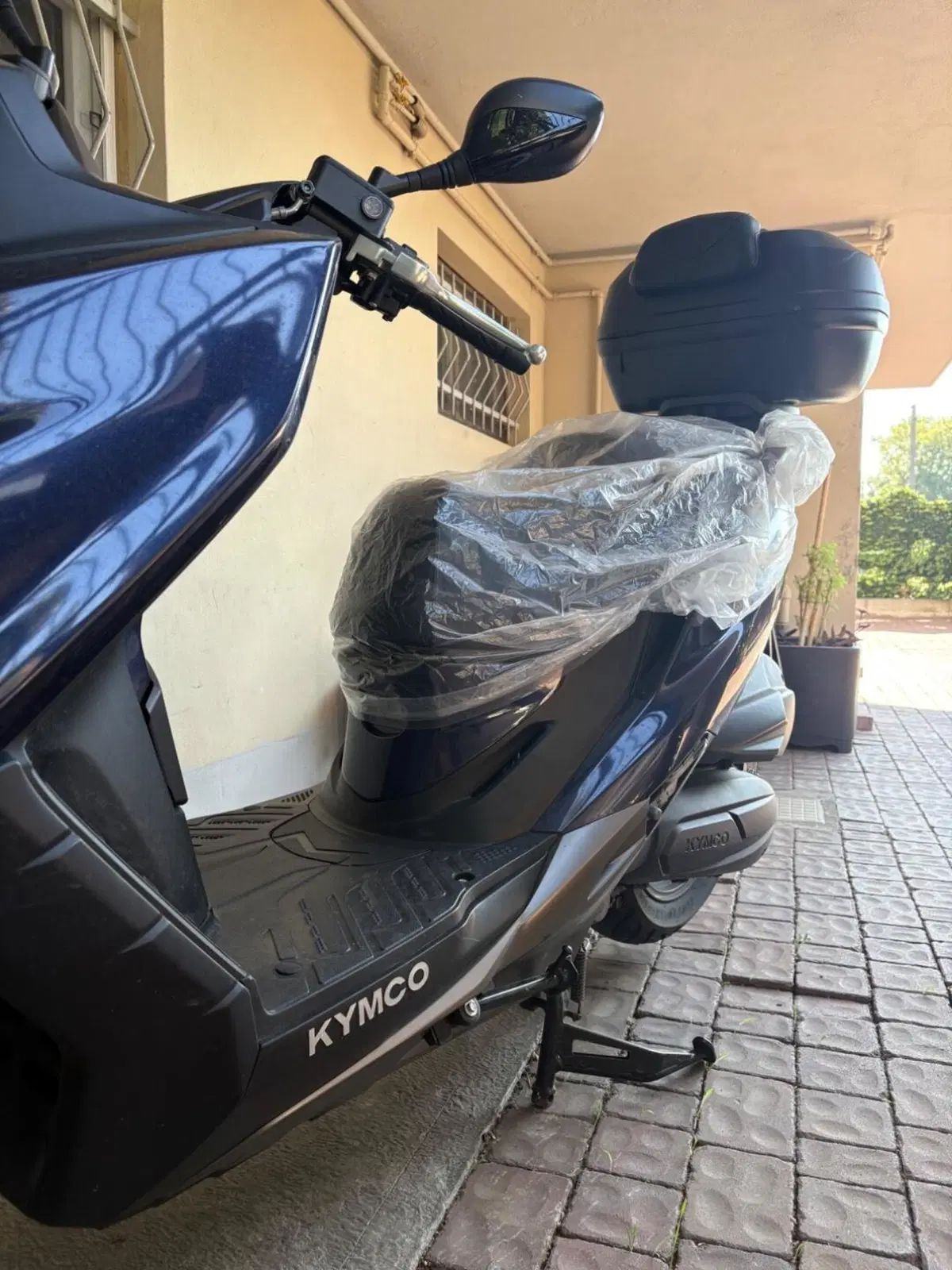 Kymco X-Town 125 City (2020) (2)