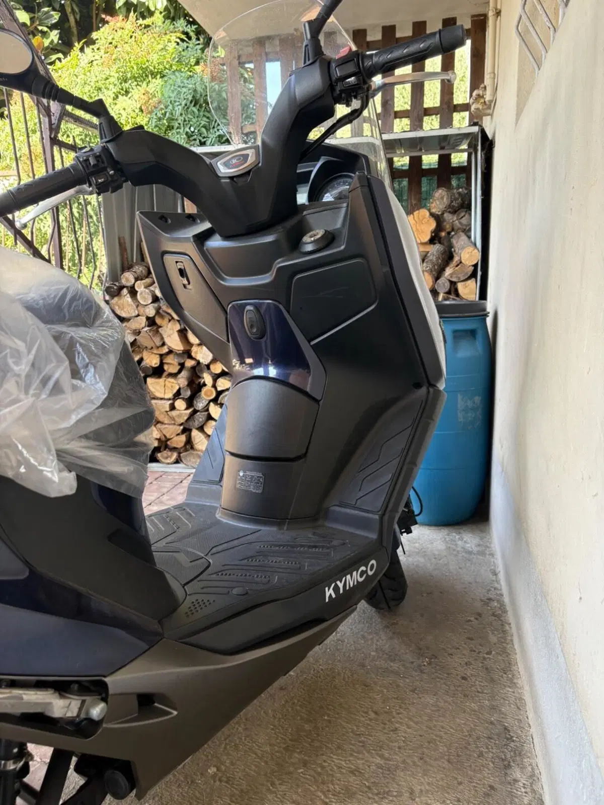 Kymco X-Town 125 City (2020) (3)