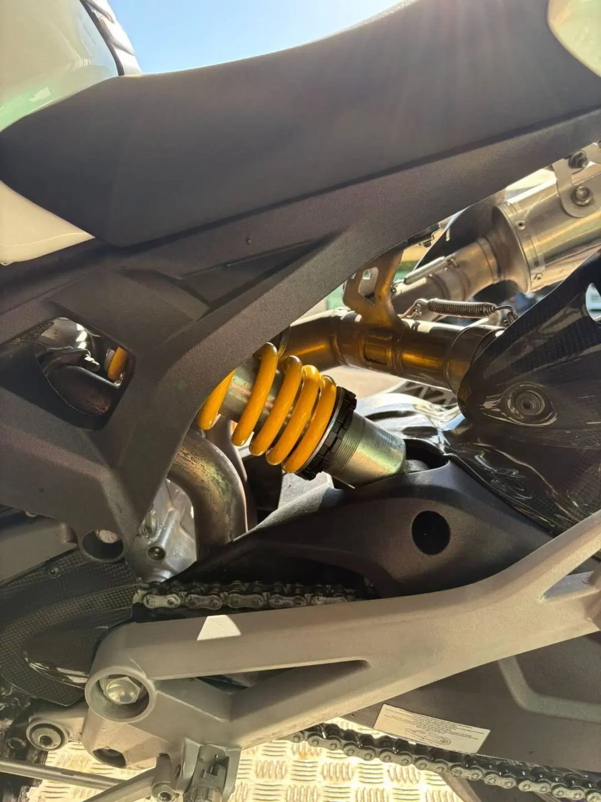 Ducati Monster 696 (2008 - 13) (14)