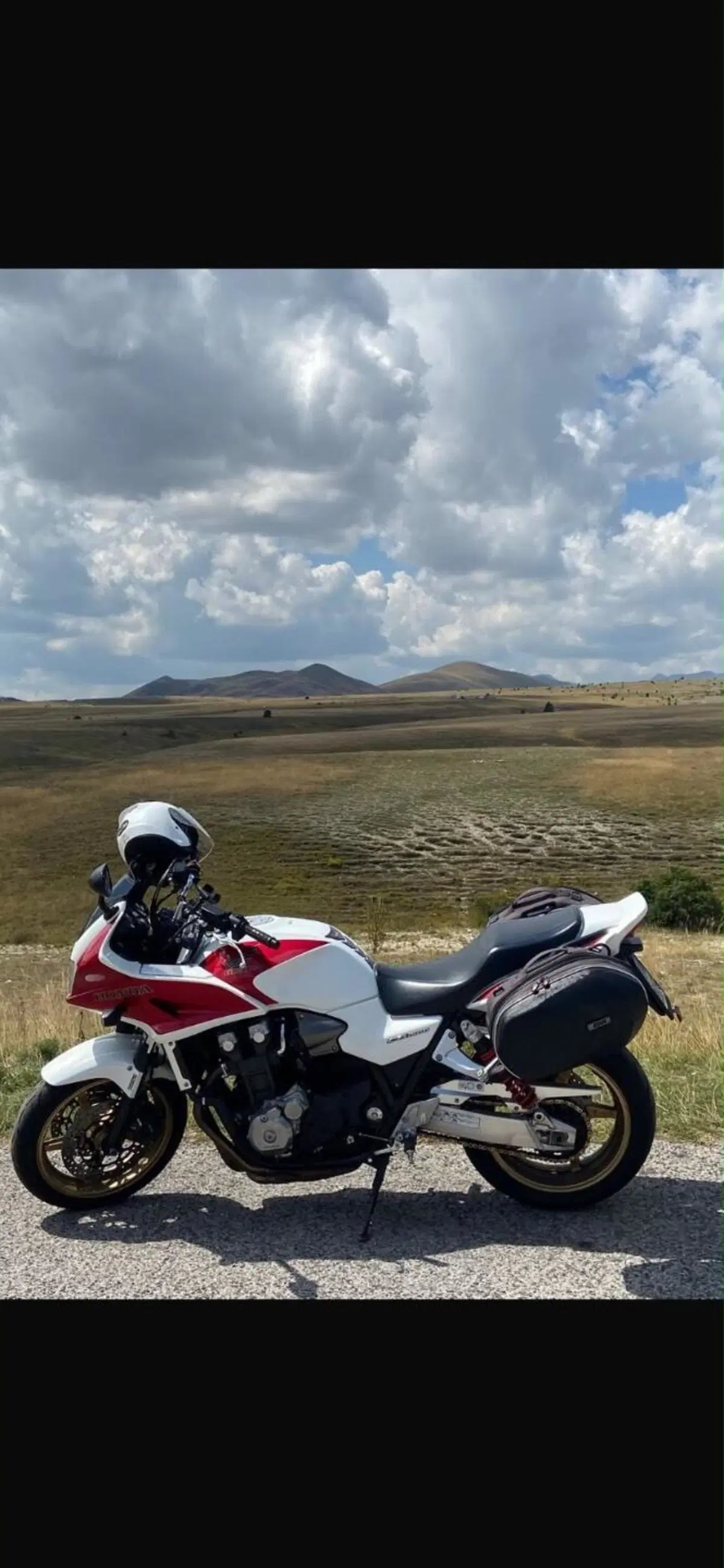 Honda CB 1300 S (2010 - 12) (19)