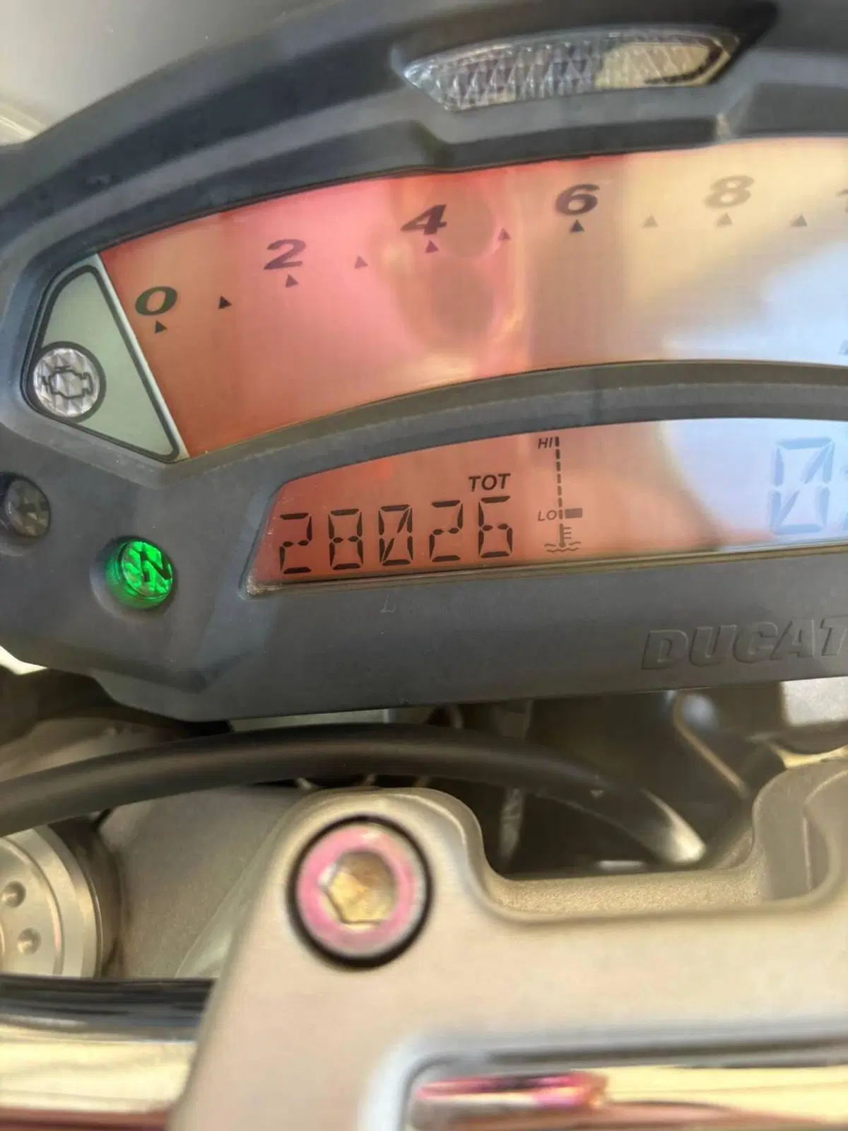 Ducati Monster 696 (2008 - 13) (20)