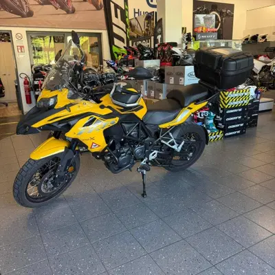 Benelli TRK 502X (2021 - 26) usata