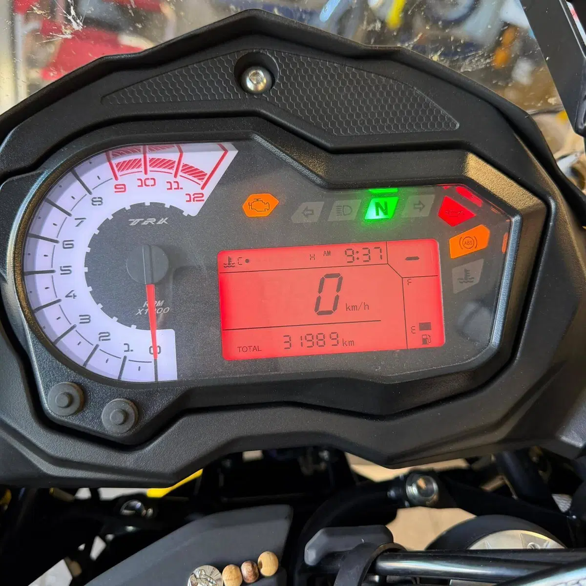 Benelli TRK 502X (2021 - 26) (5)