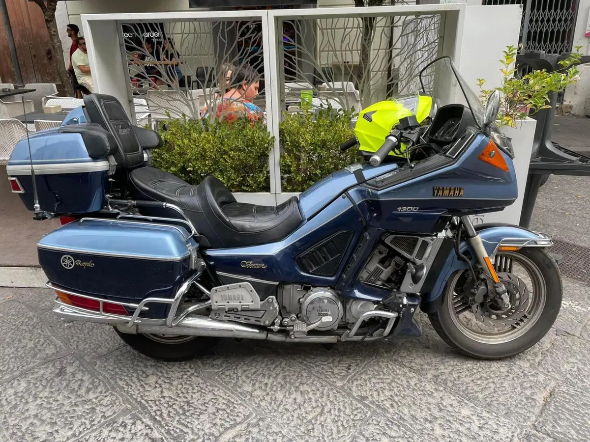 Yamaha Xvz 1300 Venture Royal