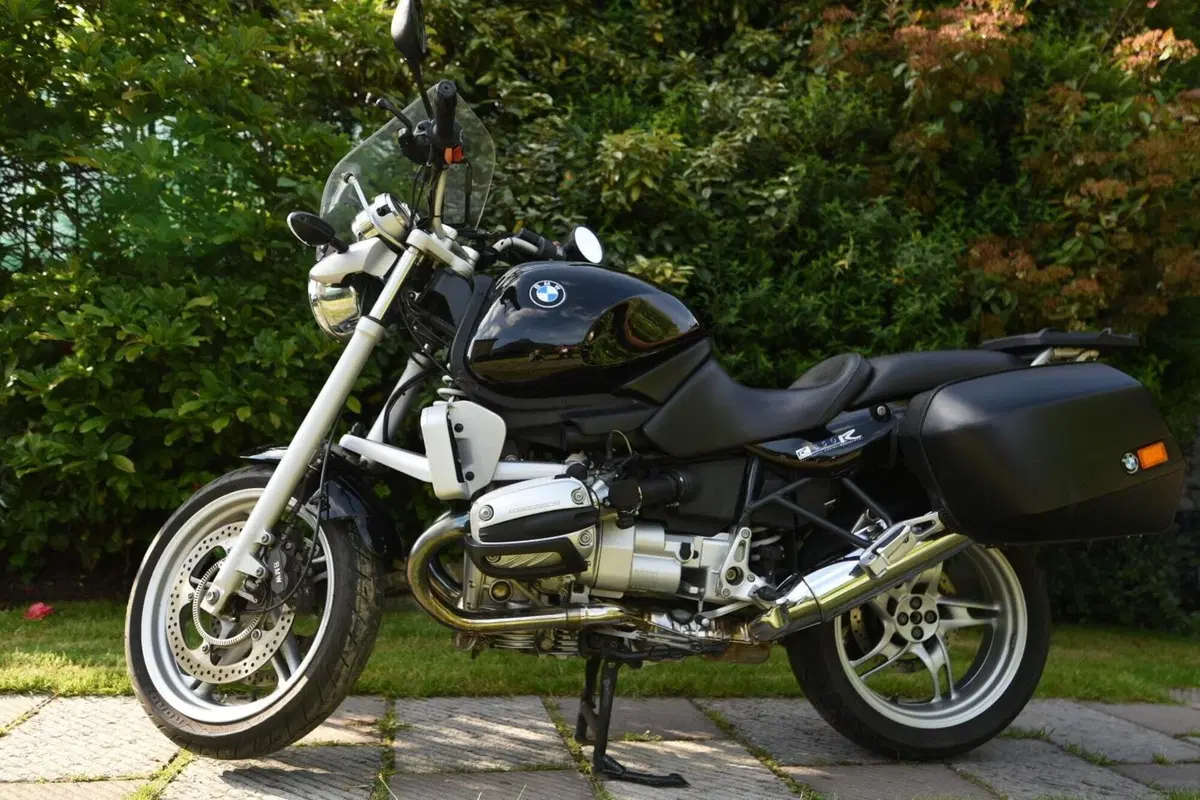 Bmw R 850 R Comfort (2004 - 07)