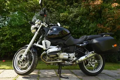 Bmw R 850 R Comfort (2004 - 07) usata