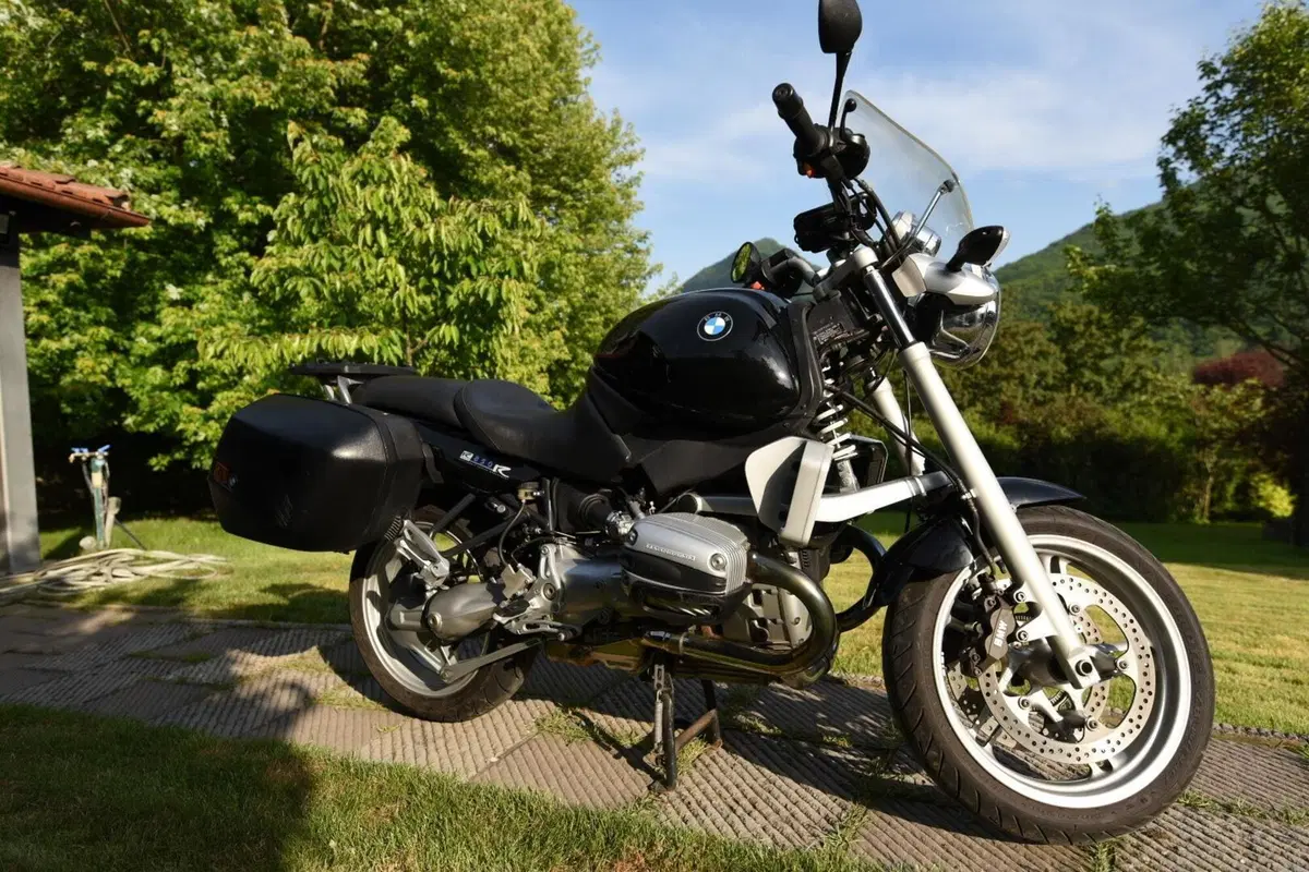 Bmw R 850 R Comfort (2004 - 07) (2)