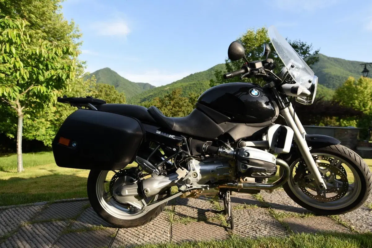 Bmw R 850 R Comfort (2004 - 07) (3)
