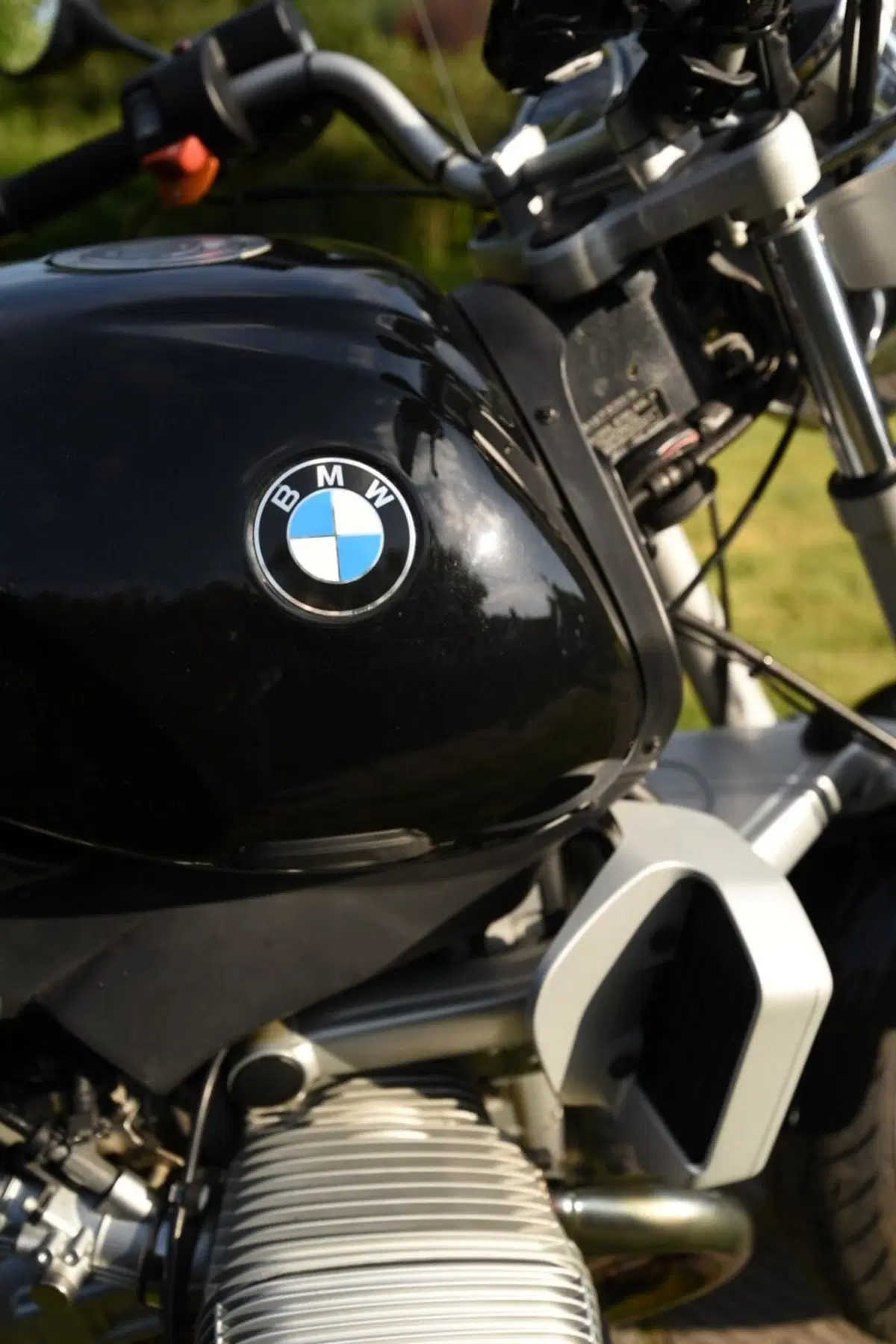 Bmw R 850 R Comfort (2004 - 07) (5)
