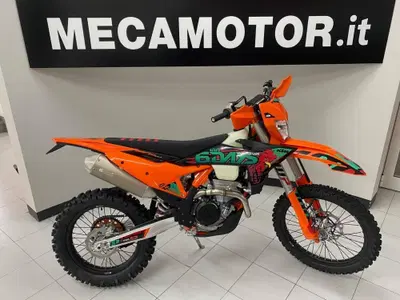 KTM 350 EXC-F 6Days (2027) nuova